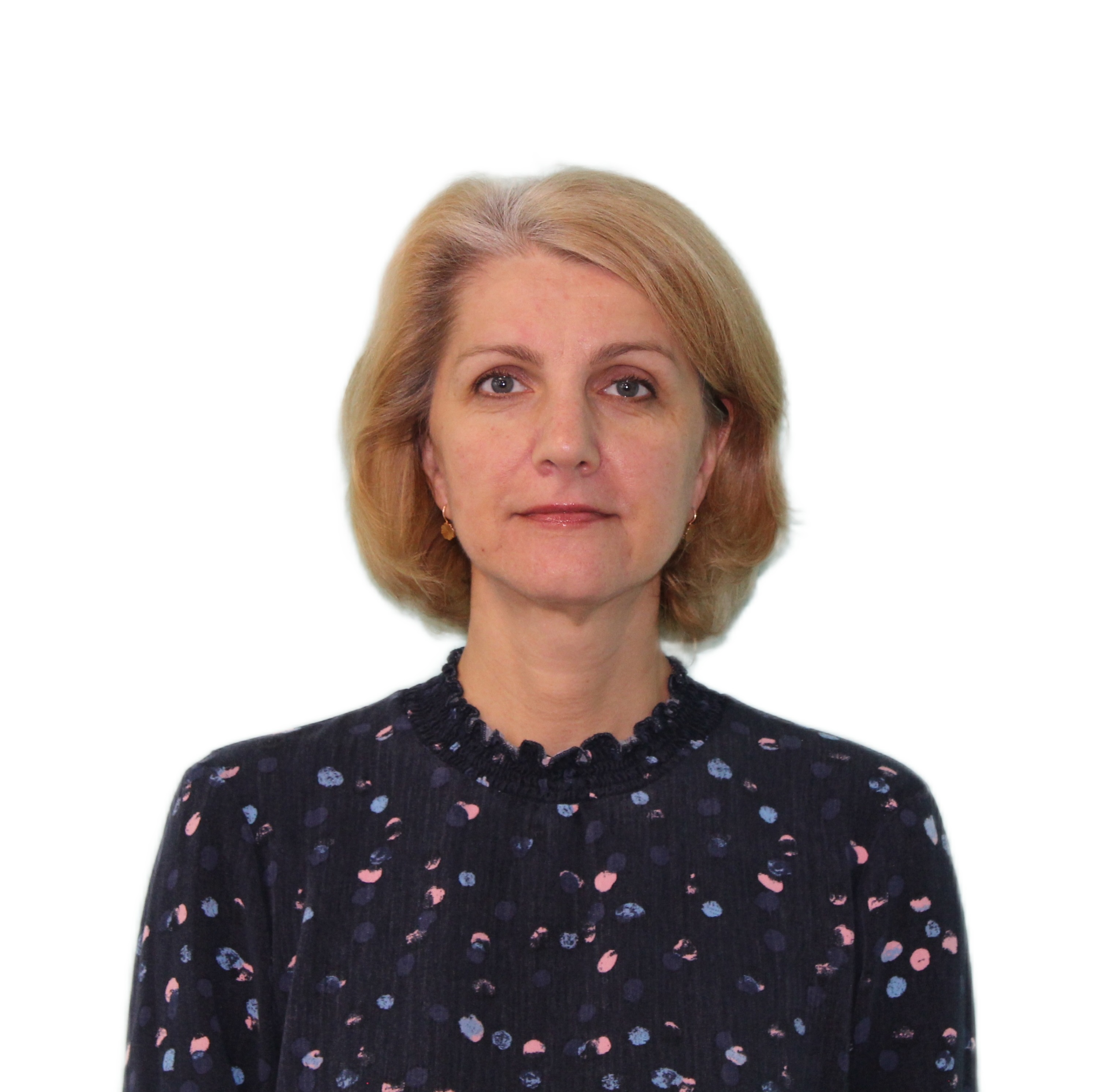 Волкова Елена Михайловна.