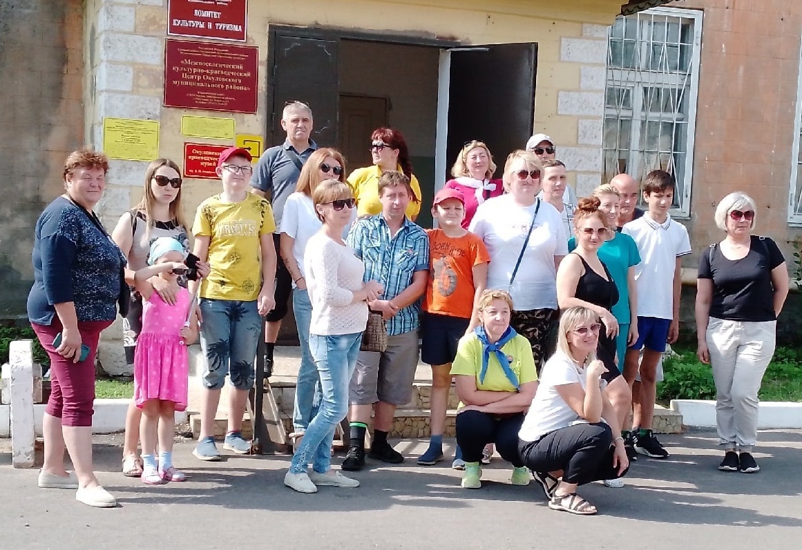 Выставка «Станционный городок».