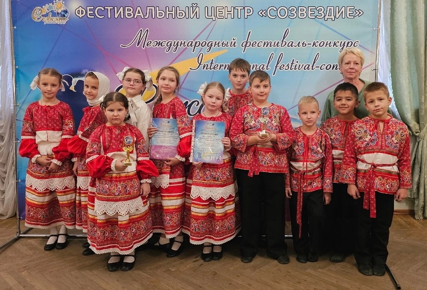 Международный многожанровый фестиваль-конкурс под названием «РОЖДЕНИЕ НОВОЙ ЗВЕЗДЫ».