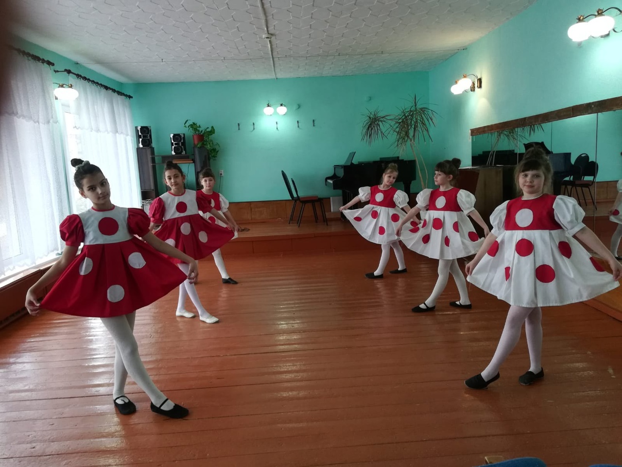 «Музыкальный калейдоскоп» для воспитанников детского сада.