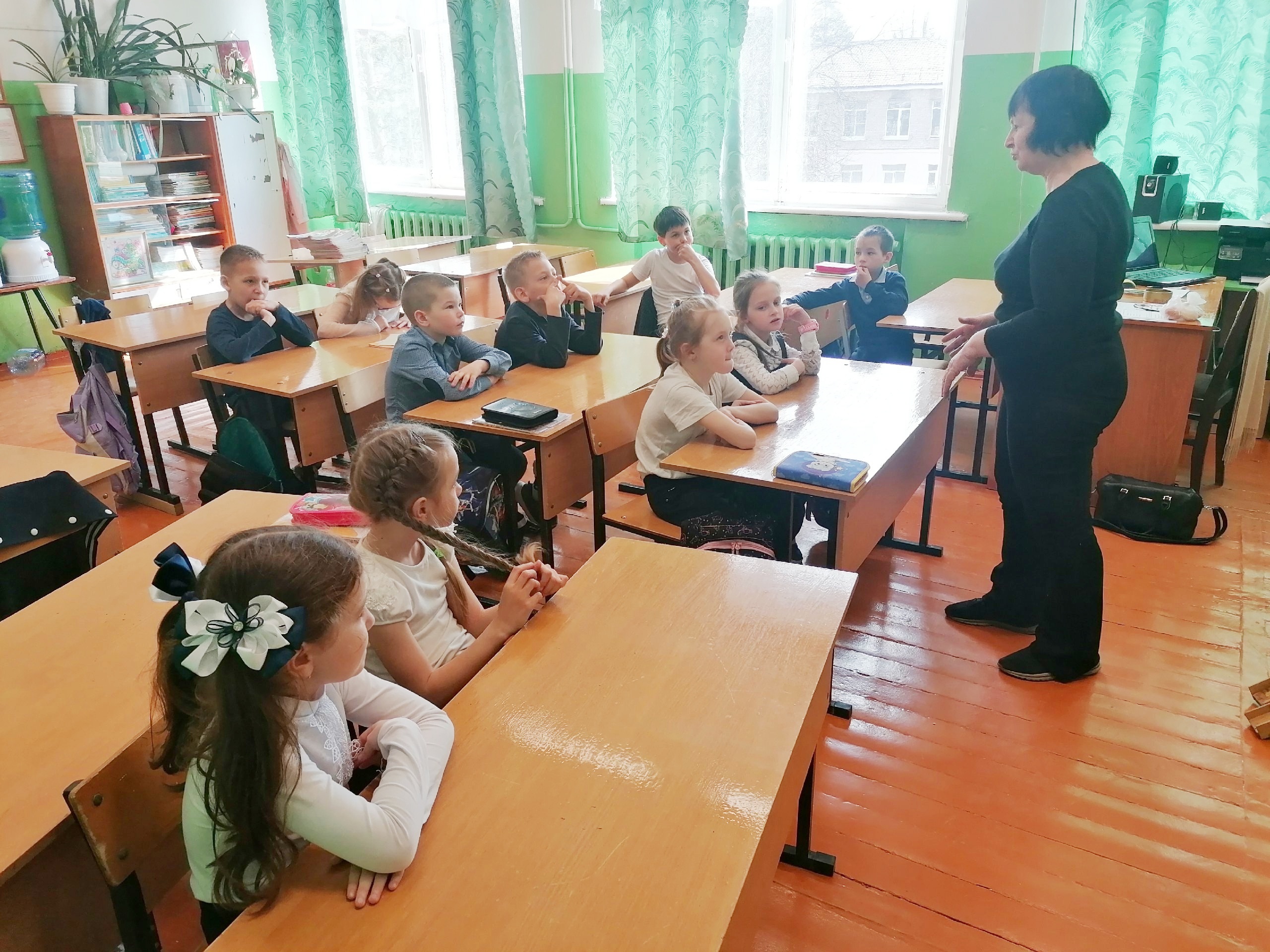 «Пасхальные забавы».