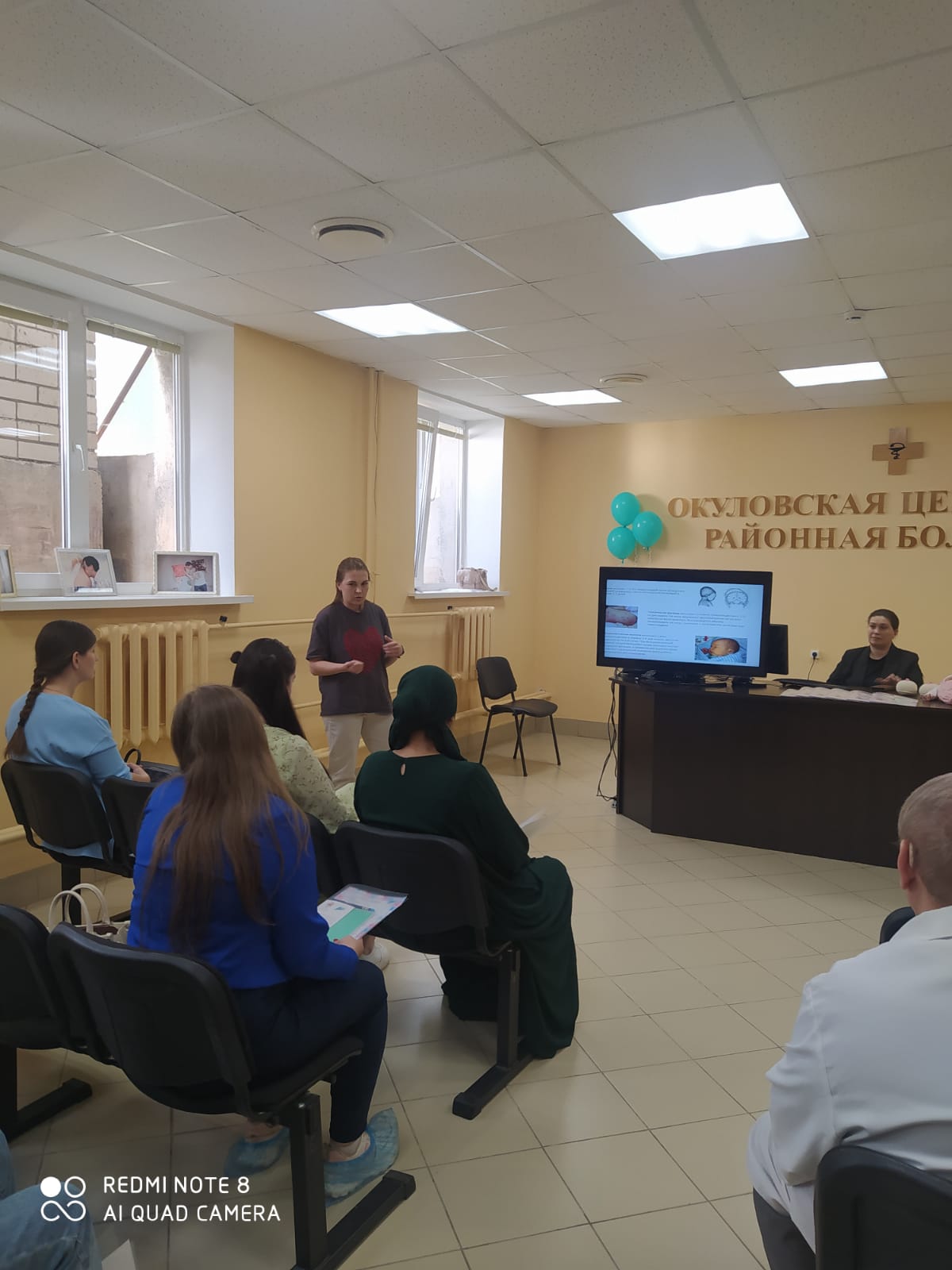 Мероприятия в рамках Губернаторского проекта «Здоровая семья».