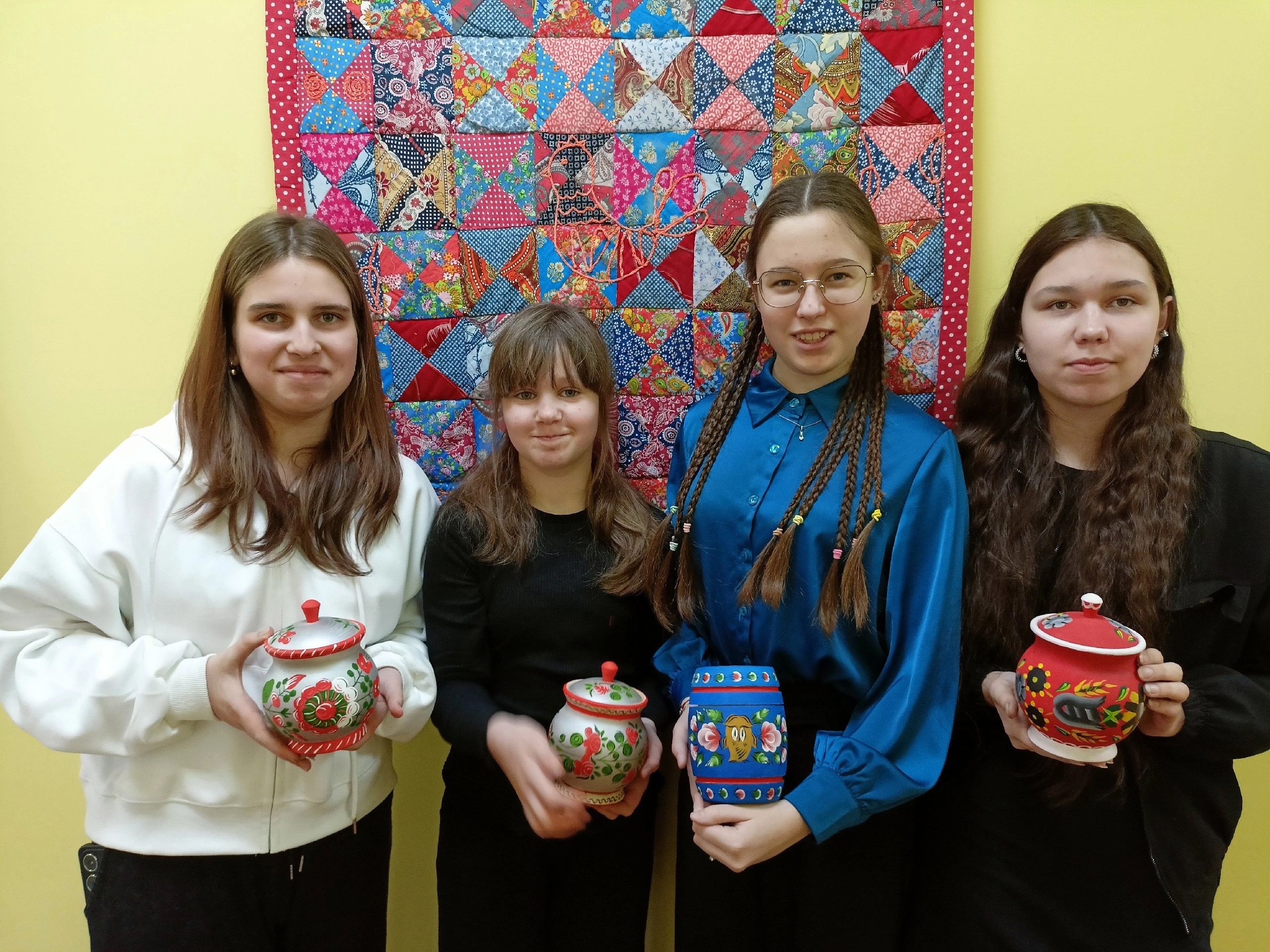 Итоги «Наследники традиций».