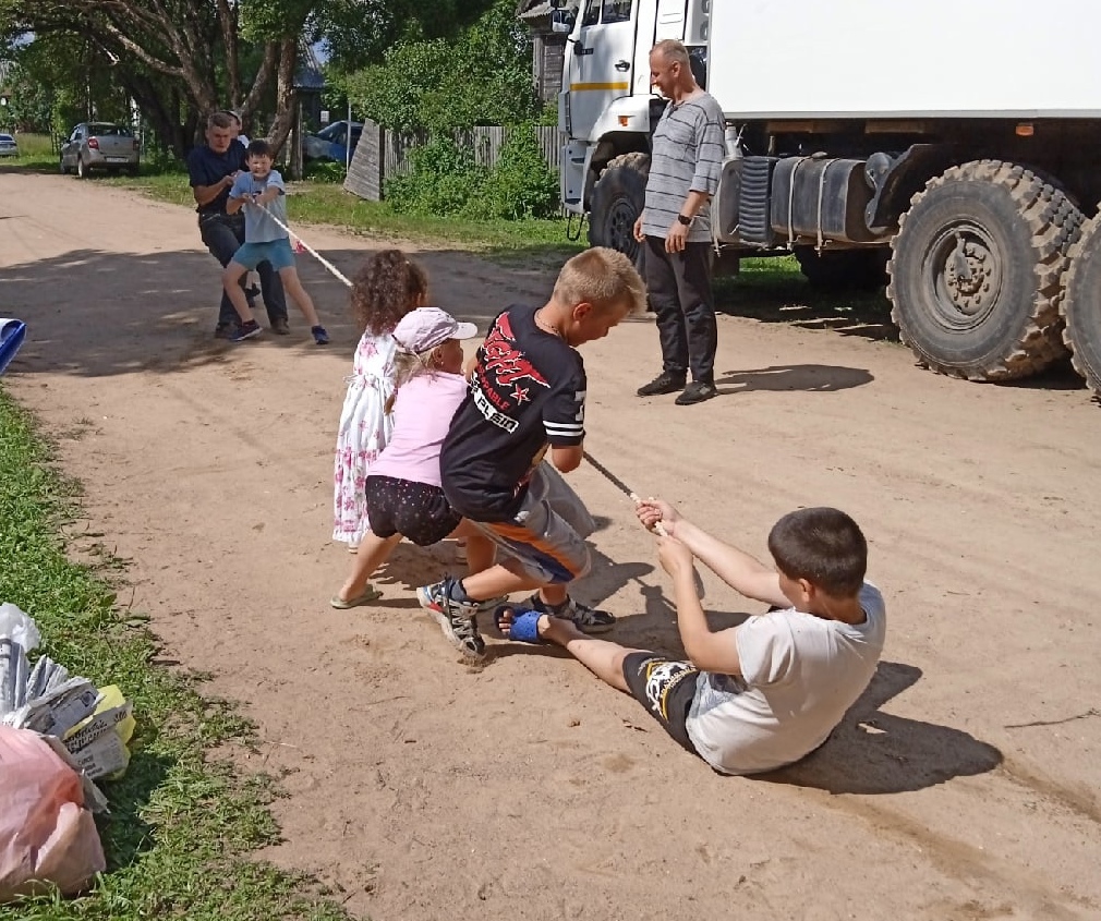 16 июля в д. Заозерье прошло традиционное праздничное мероприятие ко Дню деревни Заозерье.