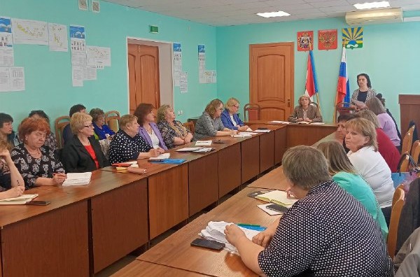 Развитие психологической службы.