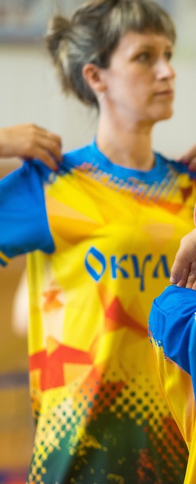 «Готов к труду и обороне» (ГТО) среди семейных команд.