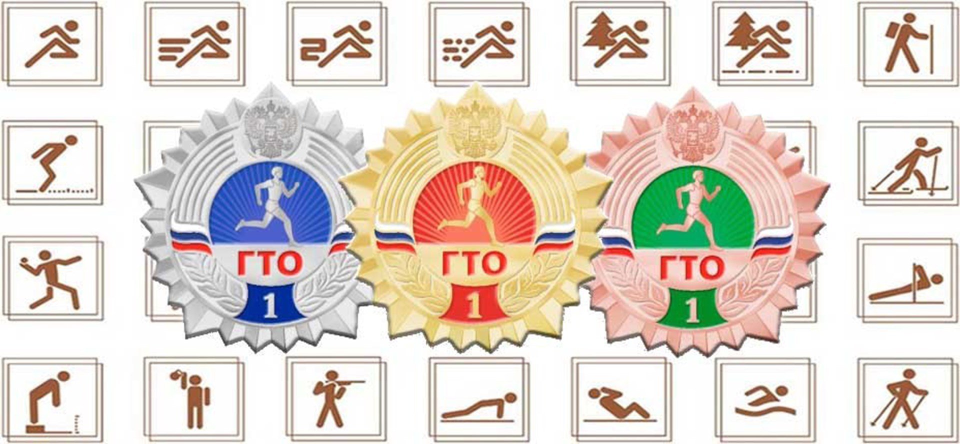 Знак отличия комплекса ГТО это ?.