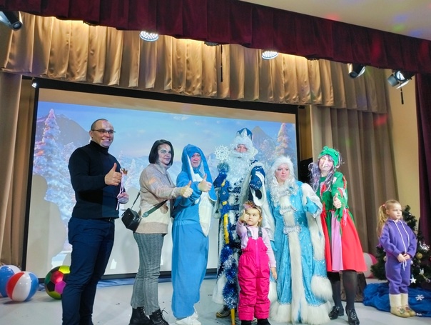 В учреждениях культуры Окуловского района прошли Новогодние утренники для детей. В учреждениях культуры Окуловского района прошли Новогодние утренники для детей.