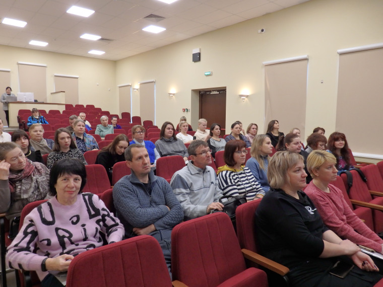 Семинар для специалистов культурно–досуговых учреждений. Семинар для специалистов культурно–досуговых учреждений.