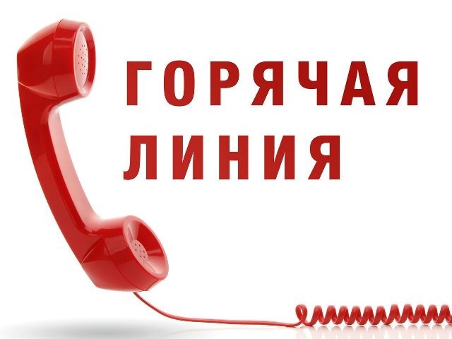 Горячая линия. Горячая линия.