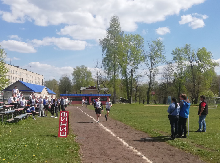 Муниципальный этап «Президентских спортивных игр». Муниципальный этап «Президентских спортивных игр».