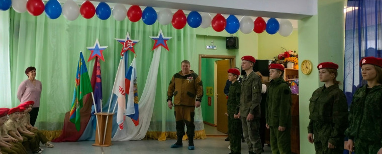 Посвящение дошкольников в ряды «ЮНАРМИИ». Посвящение дошкольников в ряды «ЮНАРМИИ».