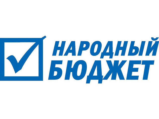 Проект «Народный бюджет». Проект «Народный бюджет».