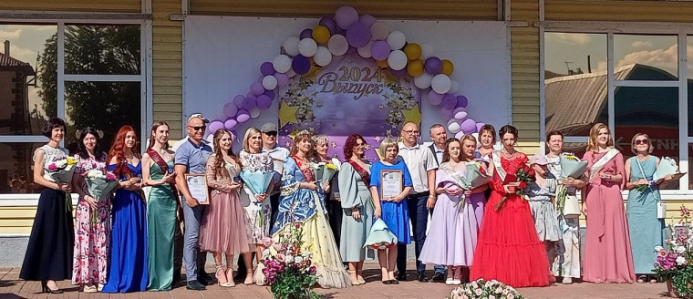 Выпускной бал – 2024. Выпускной бал – 2024.