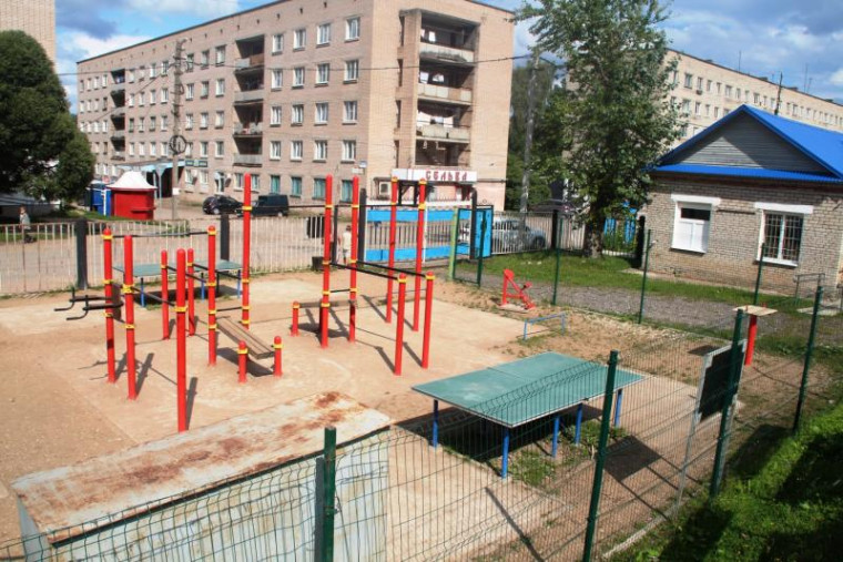 Площадка ГТО «Лидер» в г.Окуловка.. Площадка ГТО «Лидер» в г.Окуловка..