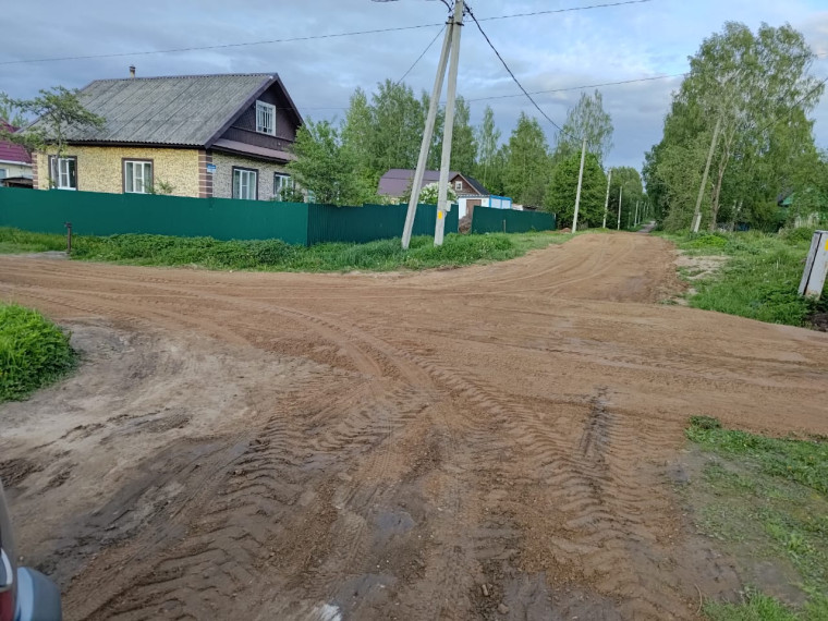Восстановление дорожного покрытия после строительства газопроводной сети к частным домовладениям. Восстановление дорожного покрытия после строительства газопроводной сети к частным домовладениям.