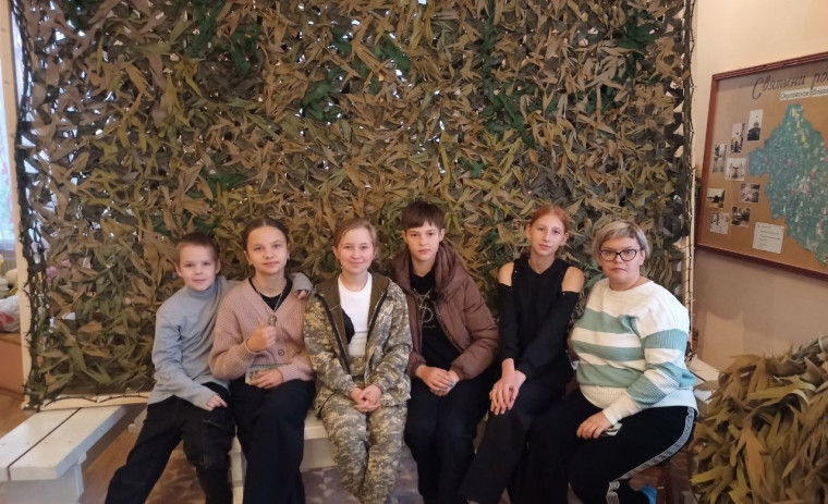 Добро не уходит на каникулы. Добро не уходит на каникулы.