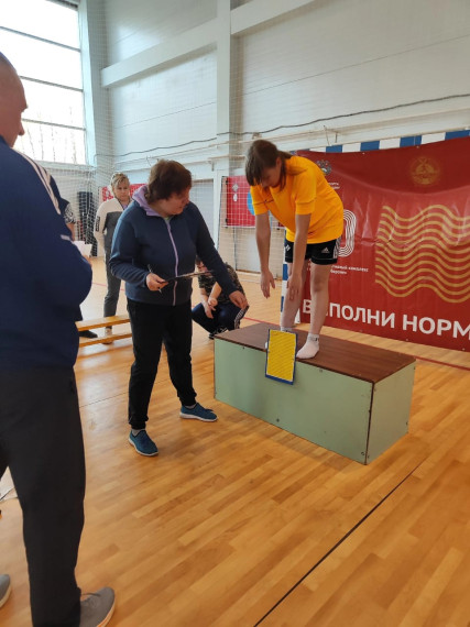 Сдача норм ВФСК ГТО. Сдача норм ВФСК ГТО.