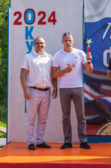Вручение знака ВФСК ГТО. Вручение знака ВФСК ГТО.