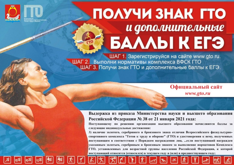 ГТО и выпускники. ГТО и выпускники.