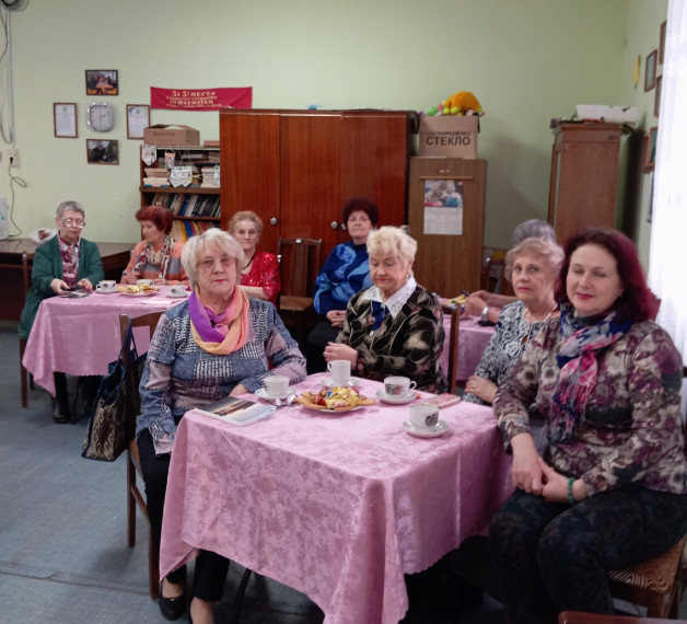 "Поэтическая весна". "Поэтическая весна".