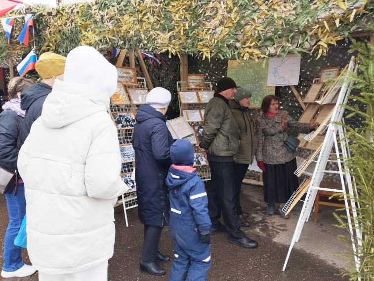 Выставка под названием "Госпитальный прифронтовой...". Выставка под названием "Госпитальный прифронтовой...".