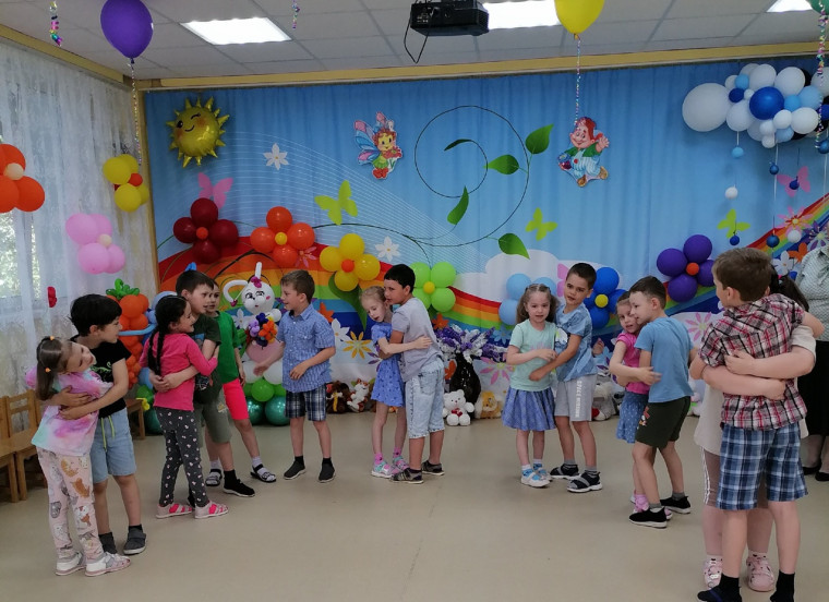Международный День защиты детей!. Международный День защиты детей!.