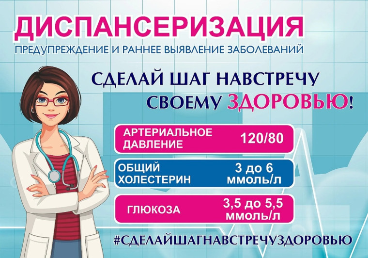 Диспансеризация и профилактический медицинский осмотр. Диспансеризация и профилактический медицинский осмотр.