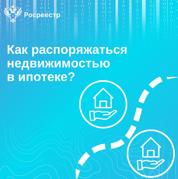 Как распоряжаться недвижимостью в ипотеке?. Как распоряжаться недвижимостью в ипотеке?.