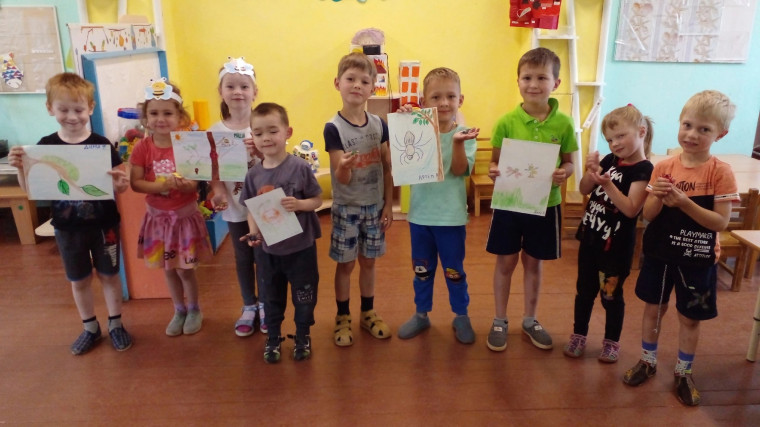 Познавательная деятельность в детском саду. Познавательная деятельность в детском саду.