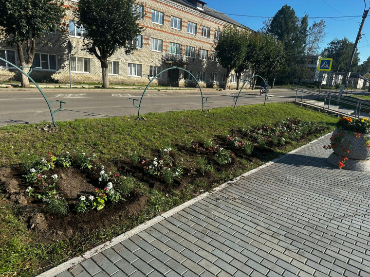 Благодарность за помощь в благоустройстве города!. Благодарность за помощь в благоустройстве города!.