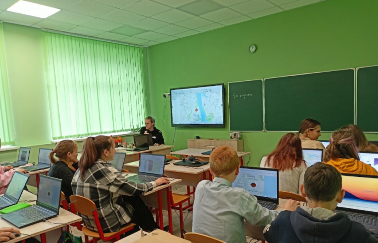Мобильный Кванториум для школьников. Мобильный Кванториум для школьников.
