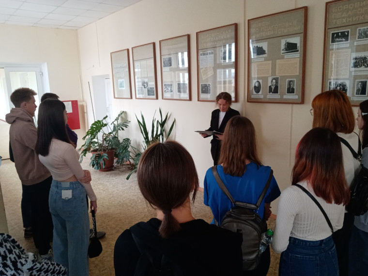 Профориентационная экскурсия для школьников. Профориентационная экскурсия для школьников.